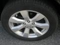2010 Mitsubishi Outlander GT 4WD Wheel and Tire Photo