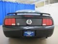 2006 Black Ford Mustang V6 Premium Convertible  photo #8