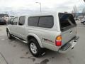 2004 Lunar Mist Metallic Toyota Tacoma V6 TRD Double Cab 4x4  photo #3