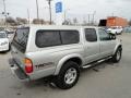 2004 Lunar Mist Metallic Toyota Tacoma V6 TRD Double Cab 4x4  photo #6