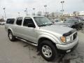 2004 Lunar Mist Metallic Toyota Tacoma V6 TRD Double Cab 4x4  photo #8