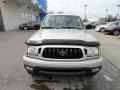 2004 Lunar Mist Metallic Toyota Tacoma V6 TRD Double Cab 4x4  photo #9