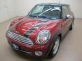 Nightfire Red Metallic - Cooper Hardtop Photo No. 4