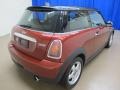 Nightfire Red Metallic - Cooper Hardtop Photo No. 9