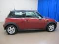 Nightfire Red Metallic - Cooper Hardtop Photo No. 10