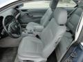 2004 BMW 3 Series 325i Coupe Front Seat
