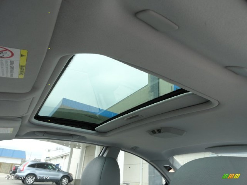 2004 3 Series 325i Coupe - Steel Blue Metallic / Grey photo #15