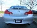 2010 Liquid Platinum Infiniti G 37 x AWD Sedan  photo #4