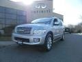 Silver Indulgence - QX 56 4WD Photo No. 1
