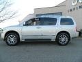 Silver Indulgence - QX 56 4WD Photo No. 2