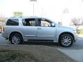 Silver Indulgence - QX 56 4WD Photo No. 6