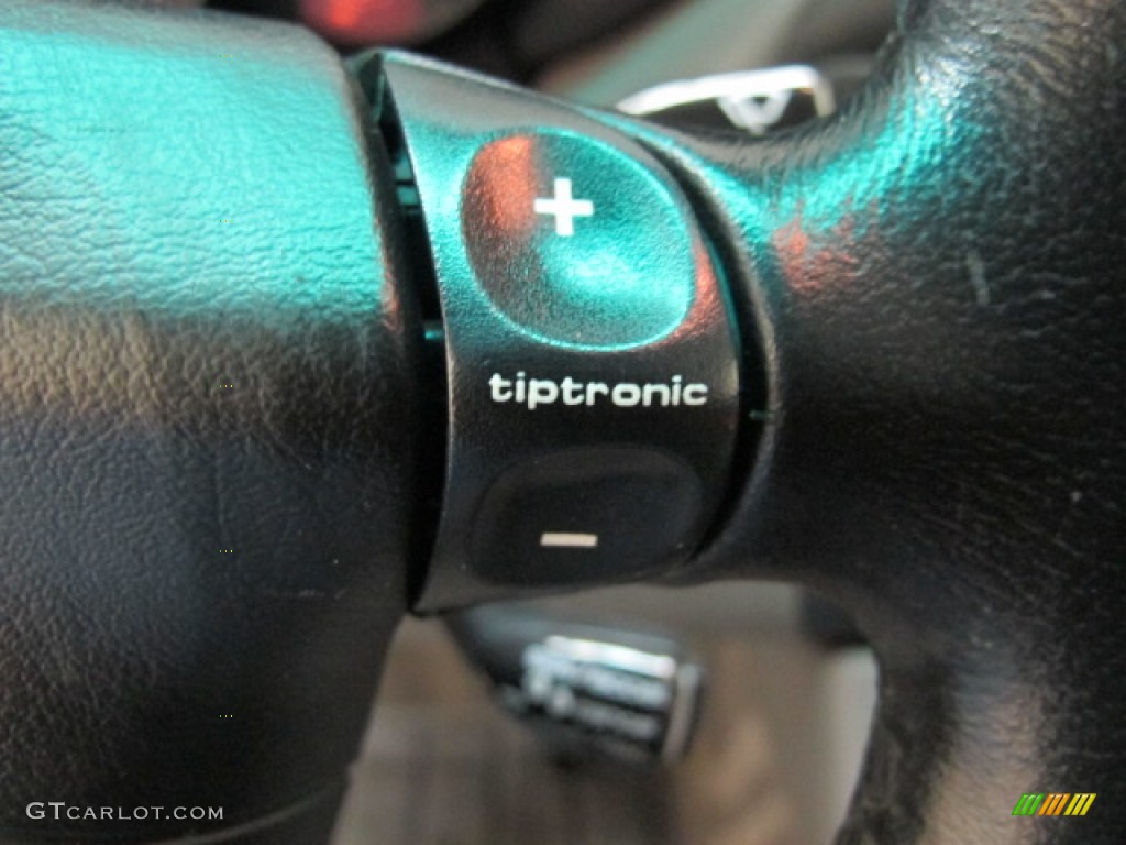 1997 Boxster  - Ocean Blue Metallic / Graphite Grey photo #28