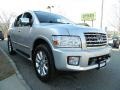 Silver Indulgence - QX 56 4WD Photo No. 7