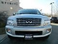 Silver Indulgence - QX 56 4WD Photo No. 8