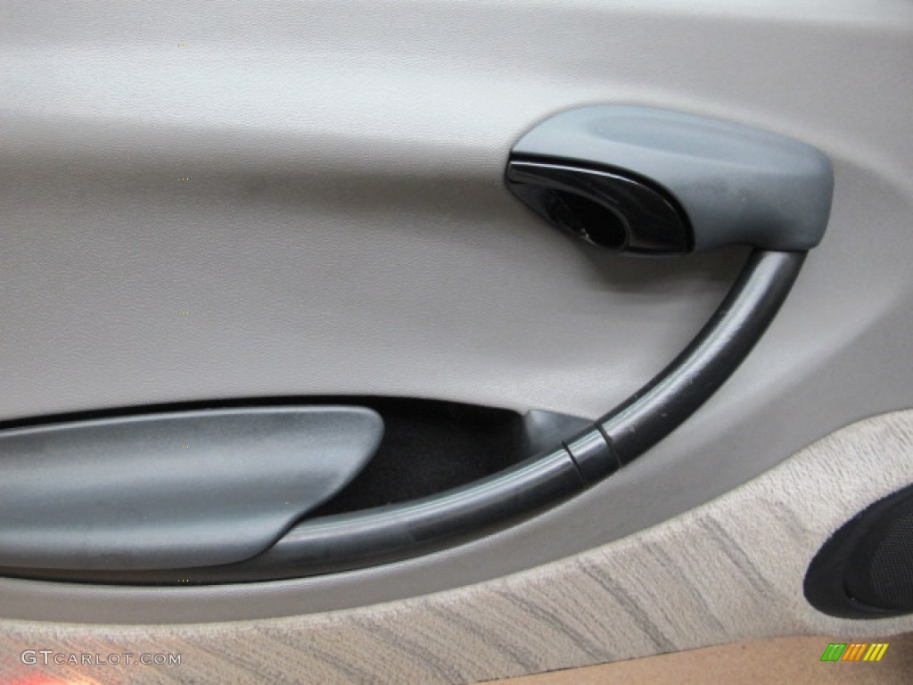 1997 Boxster  - Ocean Blue Metallic / Graphite Grey photo #30
