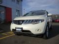 Glacier Pearl - Murano SL AWD Photo No. 1