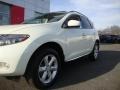Glacier Pearl - Murano SL AWD Photo No. 2