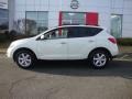 Glacier Pearl - Murano SL AWD Photo No. 3