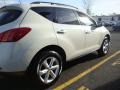 Glacier Pearl - Murano SL AWD Photo No. 8