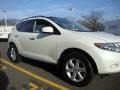 Glacier Pearl - Murano SL AWD Photo No. 10