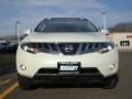 Glacier Pearl - Murano SL AWD Photo No. 11