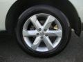 Glacier Pearl - Murano SL AWD Photo No. 36