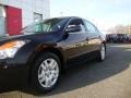 Super Black - Altima 2.5 S Photo No. 2