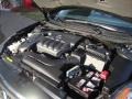 Super Black - Altima 2.5 S Photo No. 11