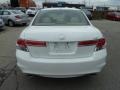 2012 White Orchid Pearl Honda Accord EX-L V6 Sedan  photo #4