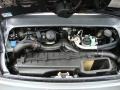 3.6 Liter Twin-Turbocharged DOHC 24V VarioCam Flat 6 Cylinder Engine for 2003 Porsche 911 Turbo Coupe #62014968