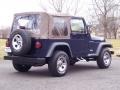 Patriot Blue Pearl - Wrangler SE 4x4 Photo No. 7