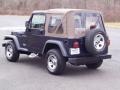 Patriot Blue Pearl - Wrangler SE 4x4 Photo No. 9