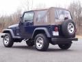Patriot Blue Pearl - Wrangler SE 4x4 Photo No. 10