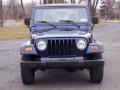 Patriot Blue Pearl - Wrangler SE 4x4 Photo No. 16