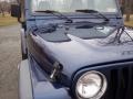 Patriot Blue Pearl - Wrangler SE 4x4 Photo No. 18