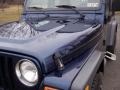 Patriot Blue Pearl - Wrangler SE 4x4 Photo No. 19