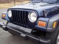 Patriot Blue Pearl - Wrangler SE 4x4 Photo No. 21
