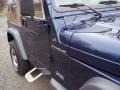 Patriot Blue Pearl - Wrangler SE 4x4 Photo No. 23