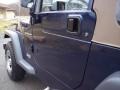 Patriot Blue Pearl - Wrangler SE 4x4 Photo No. 29