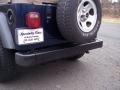 Patriot Blue Pearl - Wrangler SE 4x4 Photo No. 30