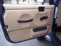 Camel 2001 Jeep Wrangler SE 4x4 Door Panel