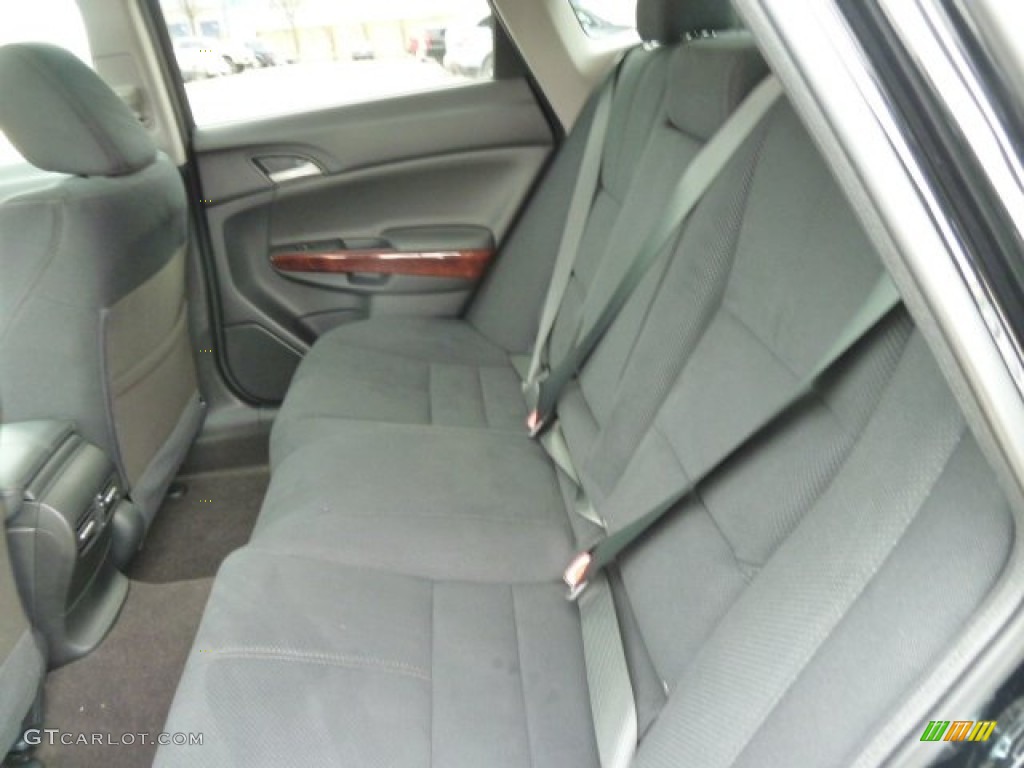 2012 Honda Accord Crosstour EX Rear Seat Photo #62015307