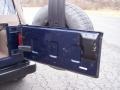 Patriot Blue Pearl - Wrangler SE 4x4 Photo No. 53