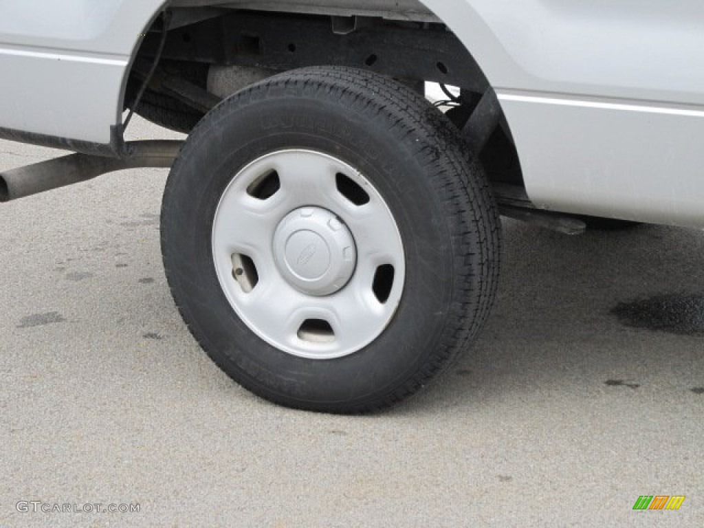 2009 Ford F150 XL Regular Cab 4x4 Wheel Photo #62015820