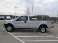 2009 Brilliant Silver Metallic Ford F150 XL Regular Cab 4x4  photo #7