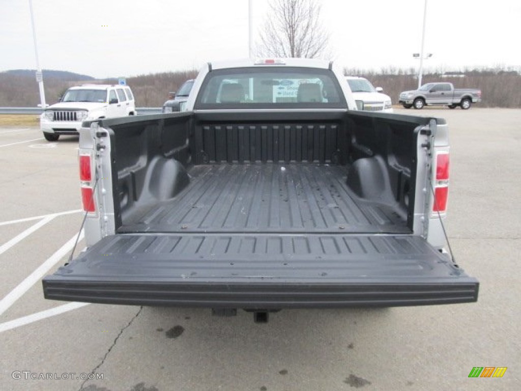 2009 Ford F150 XL Regular Cab 4x4 Trunk Photo #62015850