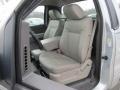 Brilliant Silver Metallic - F150 XL Regular Cab 4x4 Photo No. 14