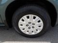 2006 Chrysler Town & Country Standard Town & Country Model Wheel and Tire Photo