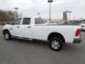 2010 Bright White Dodge Ram 3500 SLT Crew Cab 4x4  photo #3