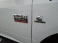 2010 Bright White Dodge Ram 3500 SLT Crew Cab 4x4  photo #23